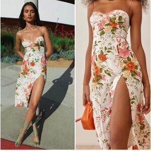 Reformation Juliette Dress size 14 NWT $268